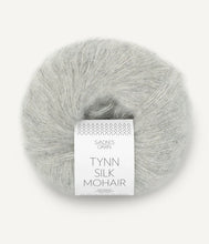 Cargar imagen en el visor de la galería, LANA TYNN SILK MOHAIR DE SANDNES GARN