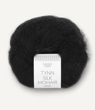 Cargar imagen en el visor de la galería, LANA TYNN SILK MOHAIR DE SANDNES GARN