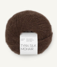 Cargar imagen en el visor de la galería, LANA TYNN SILK MOHAIR DE SANDNES GARN