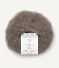 Cargar imagen en el visor de la galería, LANA TYNN SILK MOHAIR DE SANDNES GARN