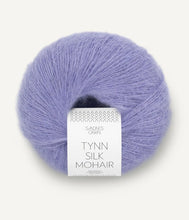 Cargar imagen en el visor de la galería, LANA TYNN SILK MOHAIR DE SANDNES GARN
