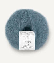 Cargar imagen en el visor de la galería, LANA TYNN SILK MOHAIR DE SANDNES GARN