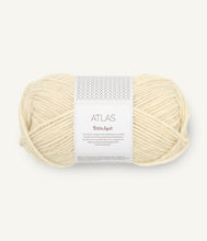 Cargar imagen en el visor de la galería, LANA PETITEKNIT ATLAS DE SANDNES GARN