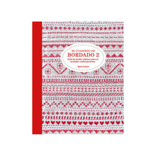 Cargar imagen en el visor de la galería, LIBRO MI CUADERNO DE BORDADO 2