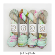 Cargar imagen en el visor de la galería, LBA Merino Super Sock