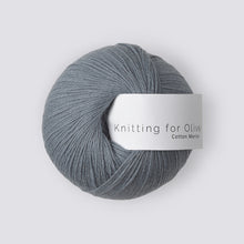 Cargar imagen en el visor de la galería, COTTON MERINO - KNITTING FOR OLIVE