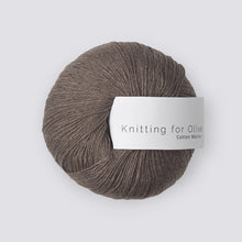 Cargar imagen en el visor de la galería, COTTON MERINO - KNITTING FOR OLIVE