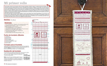 Cargar imagen en el visor de la galería, LIBRO MI CUADERNO DE BORDADO 2
