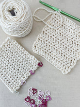 Cargar imagen en el visor de la galería, ALLSTITCH MARCADORES CORAZÓN