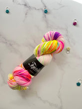 Cargar imagen en el visor de la galería, GLAM SOCK MERINO TEJERITAS