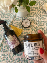 Cargar imagen en el visor de la galería, PACK SPA ROBBIE LORENZ CREMA + AROMATIZANTE