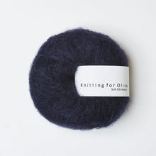 Cargar imagen en el visor de la galería, SOFT SILK MOHAIR - KNITTING FOR OLIVE