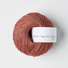 Cargar imagen en el visor de la galería, PURE SILK - KNITTING FOR OLIVE