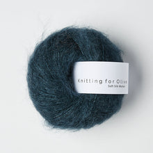 Cargar imagen en el visor de la galería, SOFT SILK MOHAIR - KNITTING FOR OLIVE