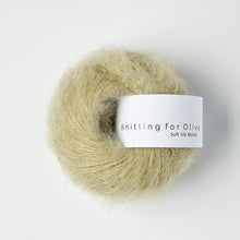 Cargar imagen en el visor de la galería, SOFT SILK MOHAIR - KNITTING FOR OLIVE