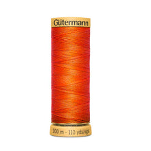 Cargar imagen en el visor de la galería, HILO ALGODON QUILTING 100 MTS