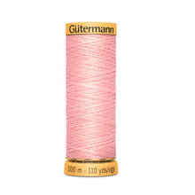 Cargar imagen en el visor de la galería, HILO ALGODON QUILTING 100 MTS