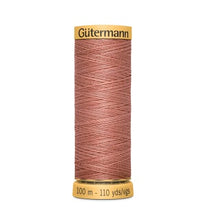 Cargar imagen en el visor de la galería, HILO ALGODON QUILTING 100 MTS