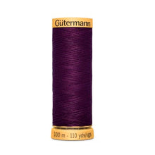 Cargar imagen en el visor de la galería, HILO ALGODON QUILTING 100 MTS