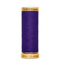 Cargar imagen en el visor de la galería, HILO ALGODON QUILTING 100 MTS