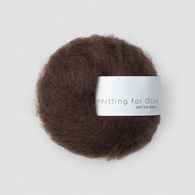 Cargar imagen en el visor de la galería, SOFT SILK MOHAIR - KNITTING FOR OLIVE