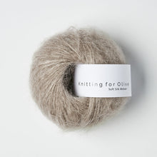 Cargar imagen en el visor de la galería, SOFT SILK MOHAIR - KNITTING FOR OLIVE