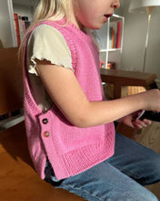 Cargar imagen en el visor de la galería, LANA PetiteKnit DOUBLE SUNDAY DE SANDNES GARN