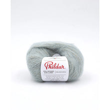 Cargar imagen en el visor de la galería, LANA MOHAIR SEDA LUREX