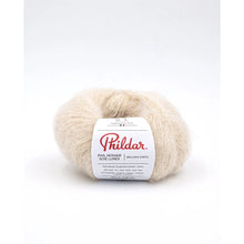 Cargar imagen en el visor de la galería, LANA MOHAIR SEDA LUREX