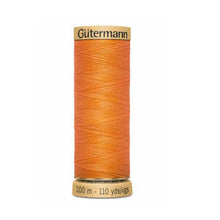 Cargar imagen en el visor de la galería, HILO ALGODON QUILTING 100 MTS