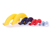 Cargar imagen en el visor de la galería, SET PARA HACER POMPONES, 4 TAMAÑOS