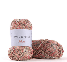 Cargar imagen en el visor de la galería, LANA SIRENE BRILLO