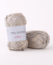 Cargar imagen en el visor de la galería, LANA SIRENE BRILLO