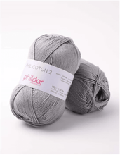 Cargar imagen en el visor de la galería, ALGODON COTON 2 100% P2