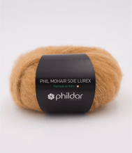 Cargar imagen en el visor de la galería, LANA MOHAIR SEDA LUREX