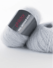 Cargar imagen en el visor de la galería, LANA MOHAIR SEDA