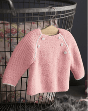 Cargar imagen en el visor de la galería, LANA BEBE PARTNER BABY