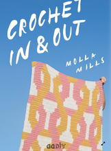 Cargar imagen en el visor de la galería, LIBRO CROCHET IN & OUT