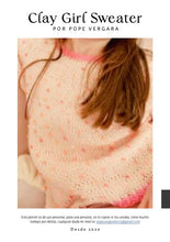 Cargar imagen en el visor de la galería, POPE VERGARA PATRONES IMPRESOS