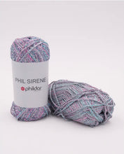 Cargar imagen en el visor de la galería, LANA SIRENE BRILLO