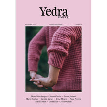Cargar imagen en el visor de la galería, REVISTA YEDRA KNITS 2