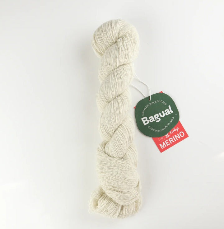 MERINO PATAGONICA LIGHT FINGERING BAGUAL