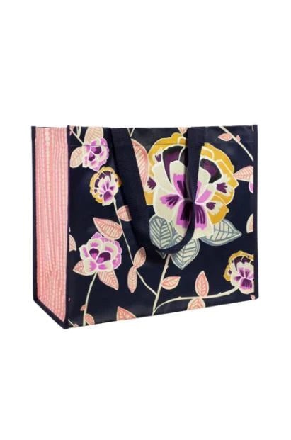 BOLSO MANUALIDADES FLORES
