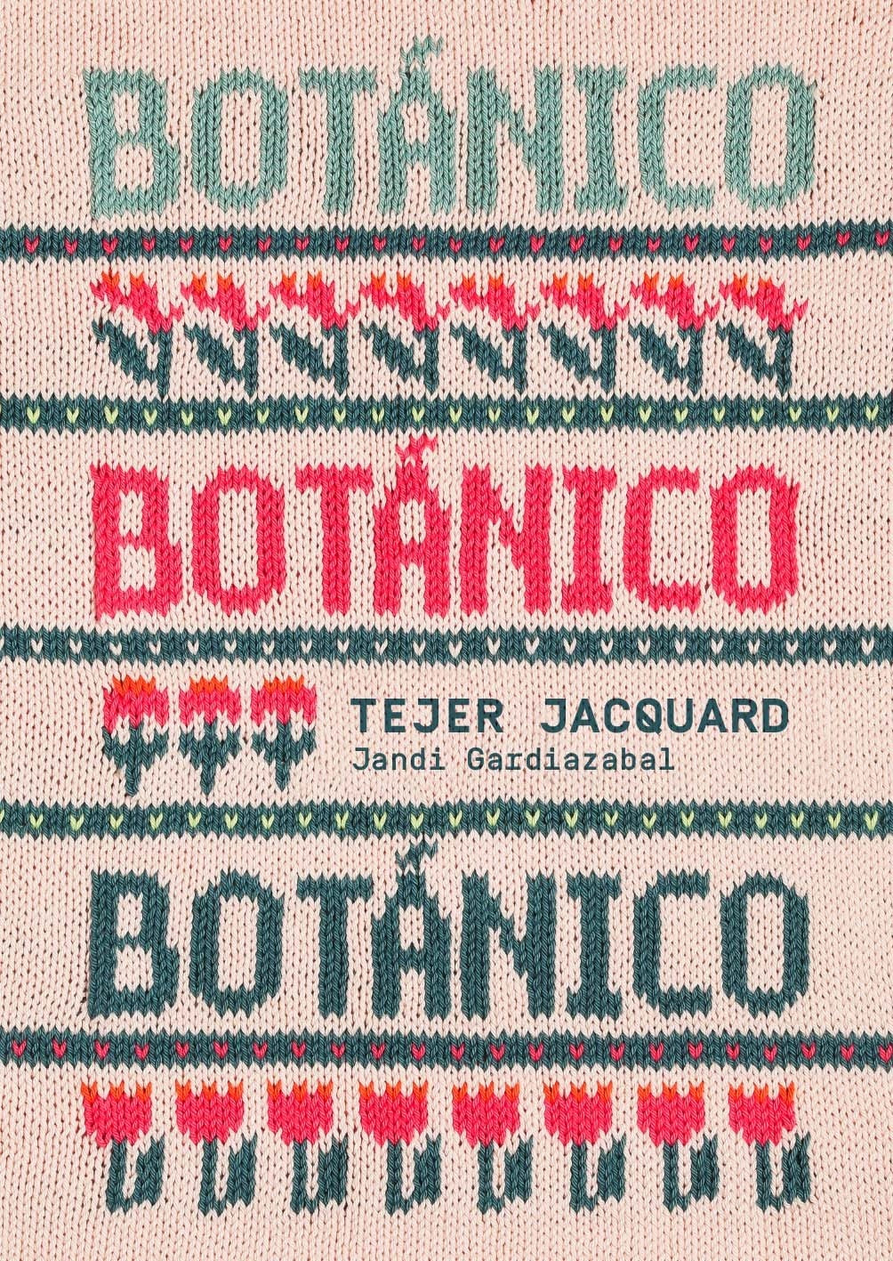 LIBRO BOTÁNICO DE JANDI GARDIAZABAL