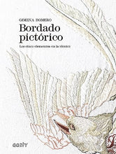 Cargar imagen en el visor de la galería, LIBRO BORDADO PICTORICO
