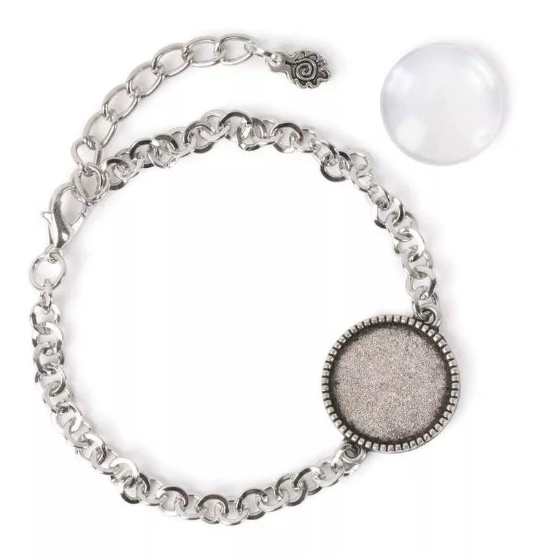 PULSERA CON MARCO