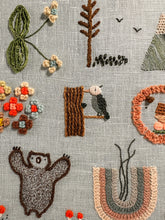 Cargar imagen en el visor de la galería, MASTERCLASS ALFABETO BOSQUE - Adriana Torres @soymigadepan
