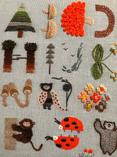 Cargar imagen en el visor de la galería, MASTERCLASS ALFABETO BOSQUE - Adriana Torres @soymigadepan
