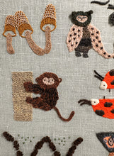 Cargar imagen en el visor de la galería, MASTERCLASS ALFABETO BOSQUE - Adriana Torres @soymigadepan
