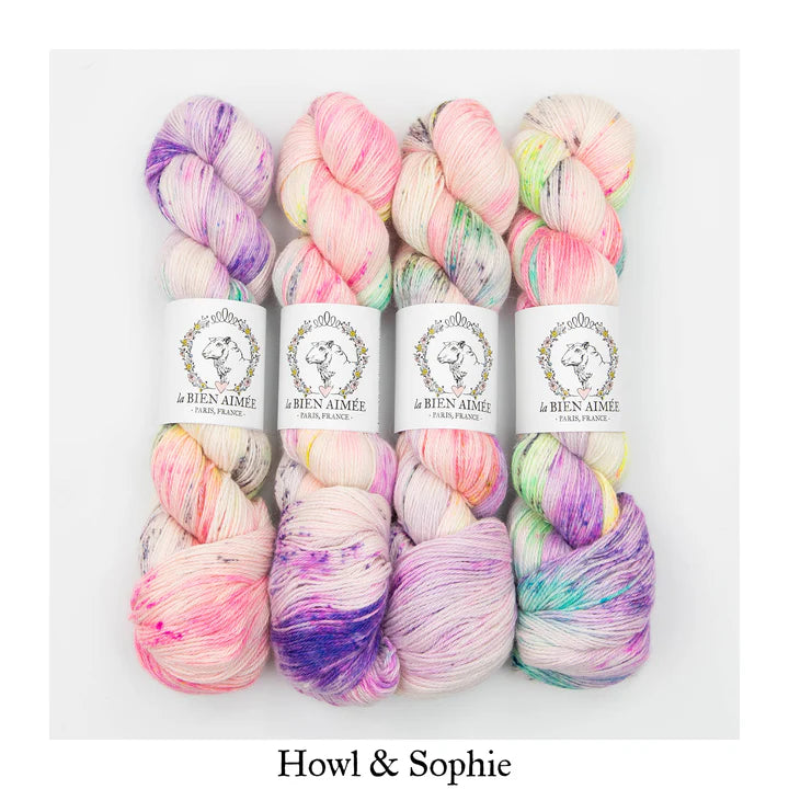 NEW IN - LBA CASHMERINO